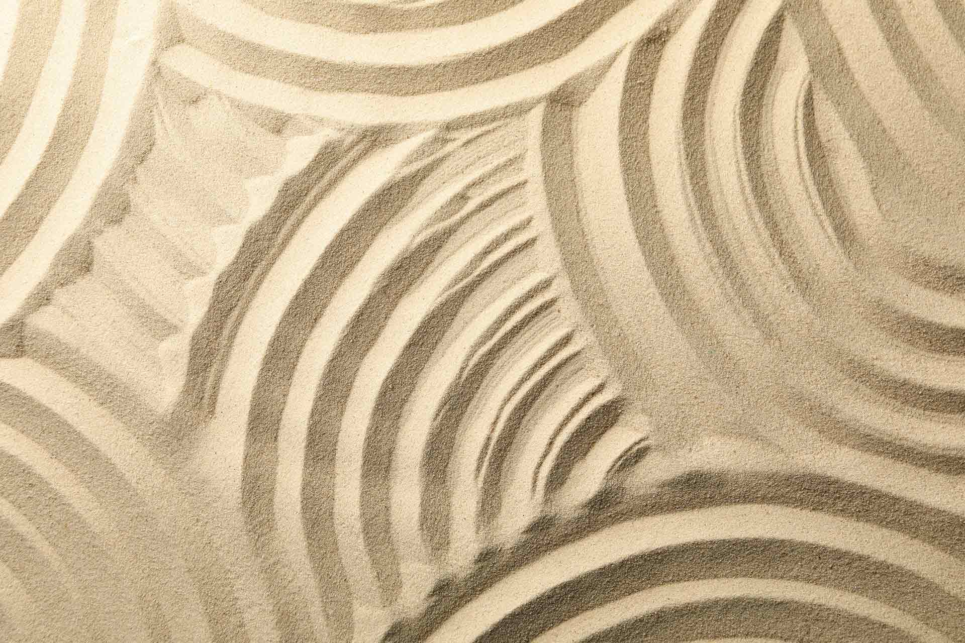 sand background with patterns top view zen conce 2021 09 02 21 35 49 utc